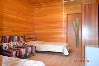 Отель Арасан Алаколь Qabanbay Двухместный номер Делюкс с 2 отдельными кроватями-2